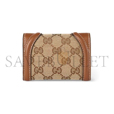 GUCCI BLONDIE CARD CASE ‎818811 (22*9cm)